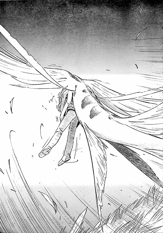 Yokohama Kaidashi Kikou chapter 140.5 - page 6