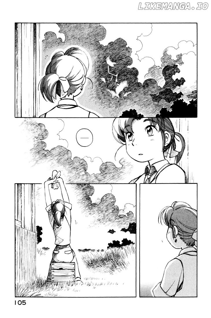 Yokohama Kaidashi Kikou chapter 95 - page 4