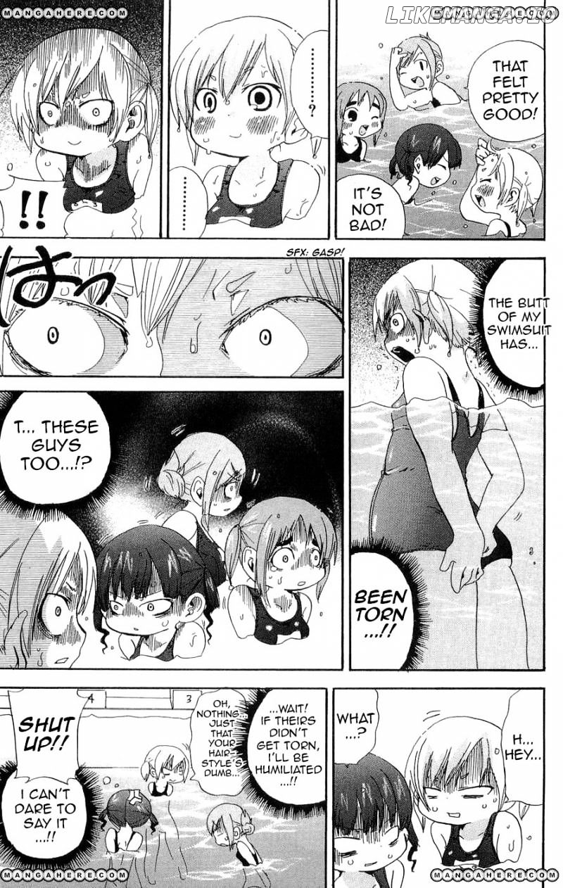 Mitsudomoe - Manga chapter 101 - page 4