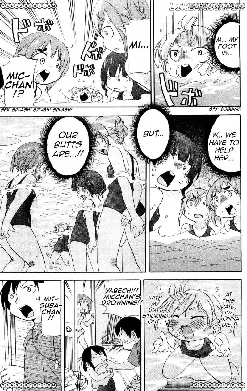 Mitsudomoe - Manga chapter 101 - page 8