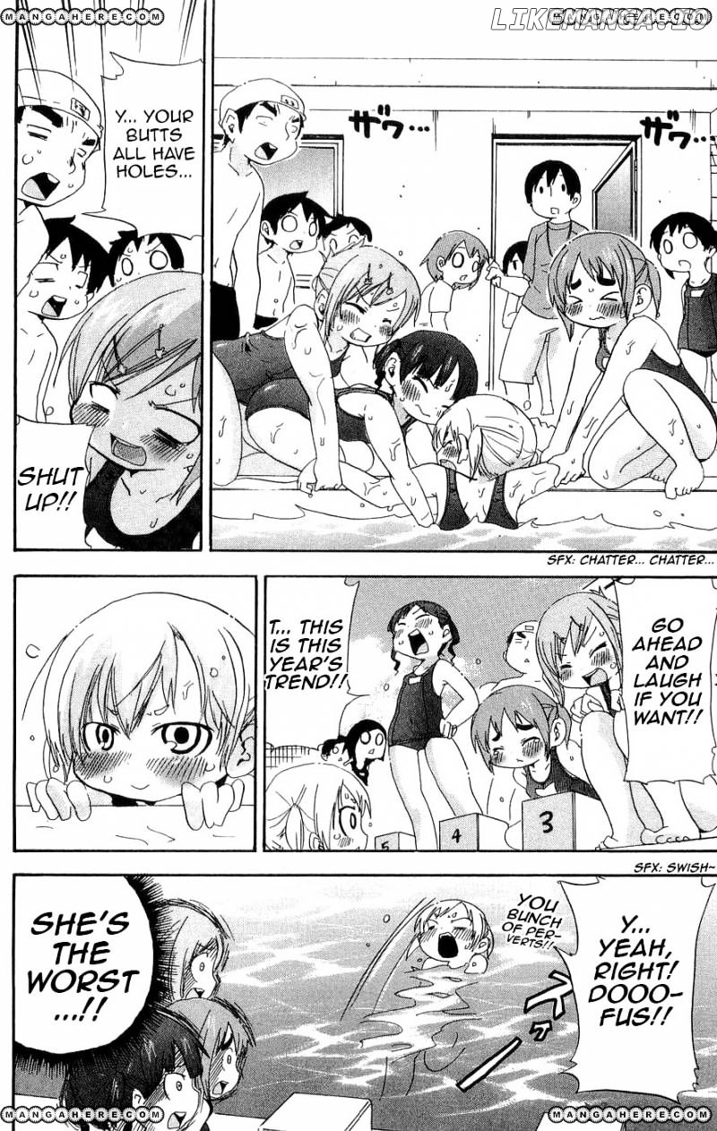 Mitsudomoe - Manga chapter 101 - page 9