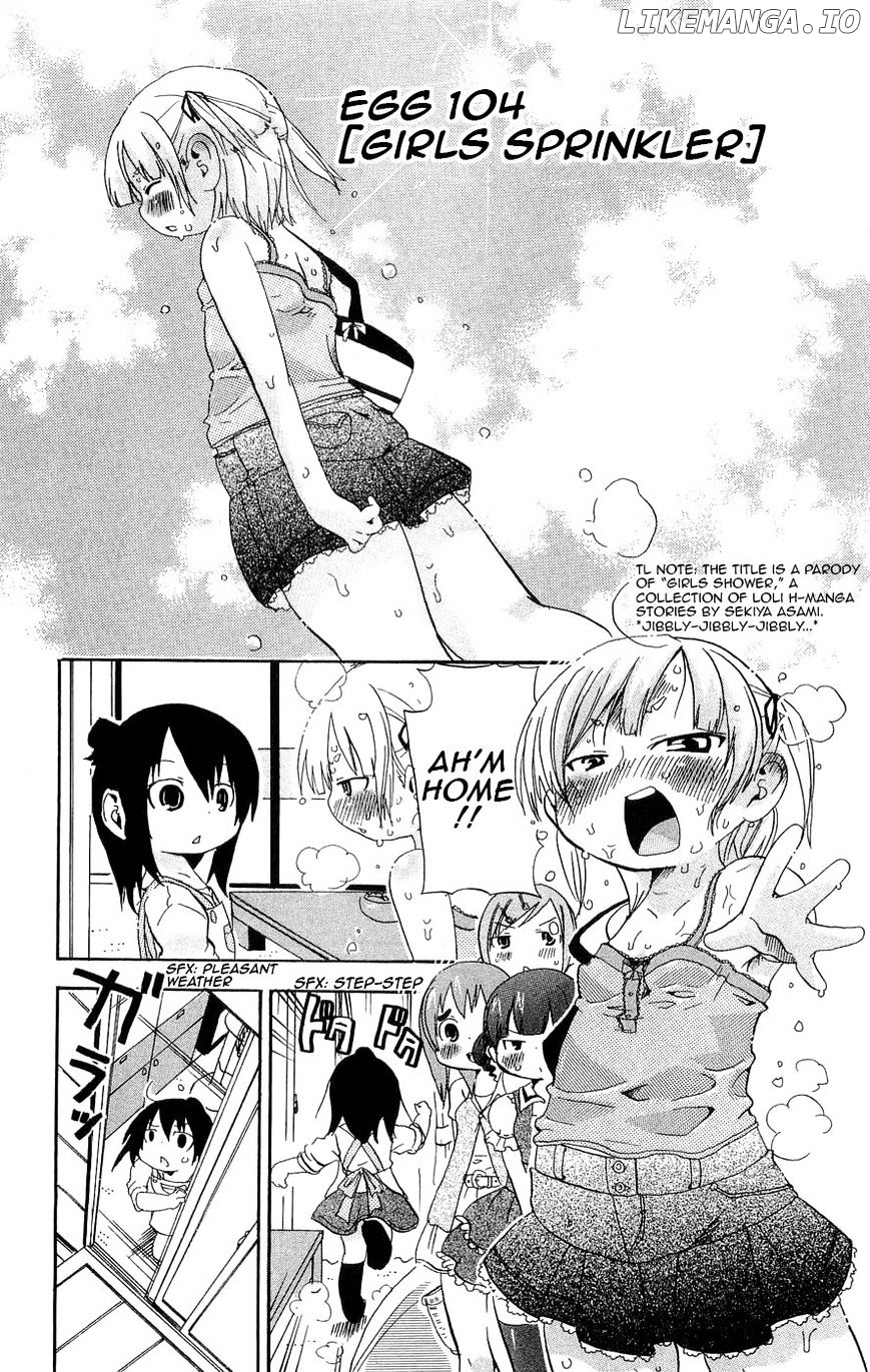 Mitsudomoe - Manga chapter 104 - page 2