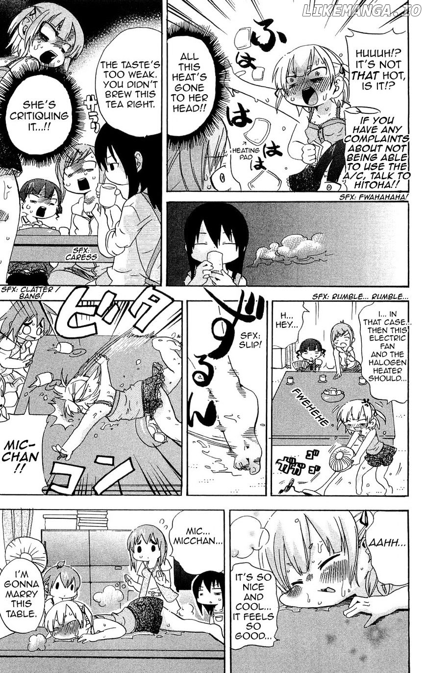 Mitsudomoe - Manga chapter 104 - page 6