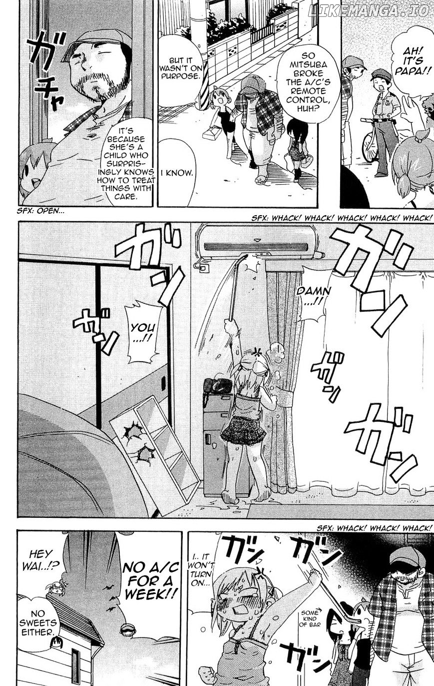 Mitsudomoe - Manga chapter 104 - page 9
