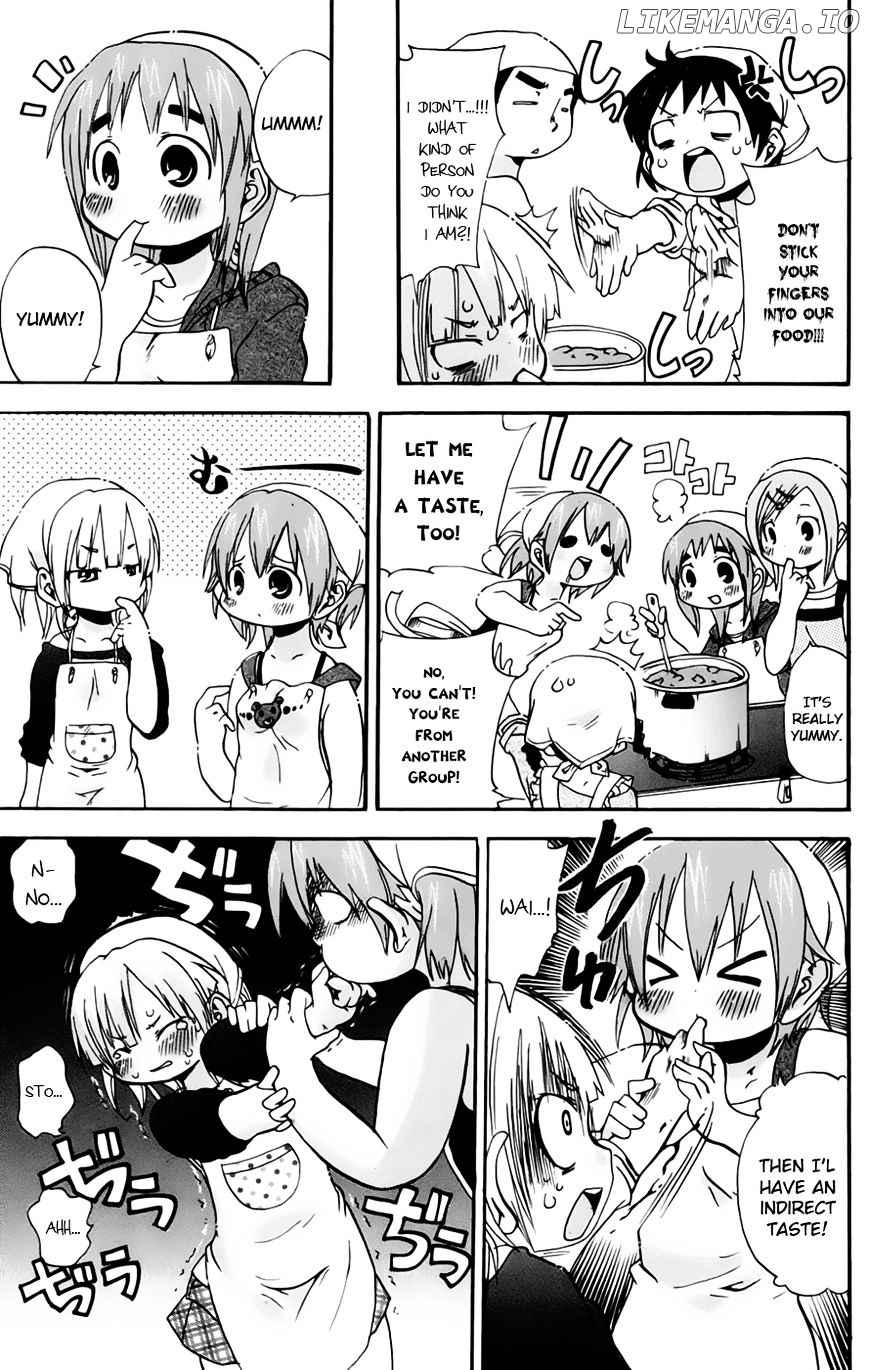 Mitsudomoe - Manga chapter 69 - page 5