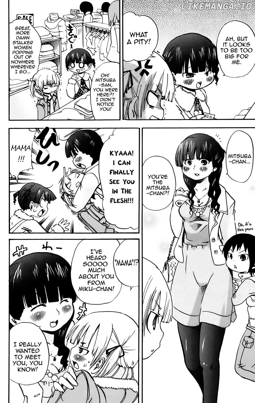 Mitsudomoe - Manga chapter 75 - page 2