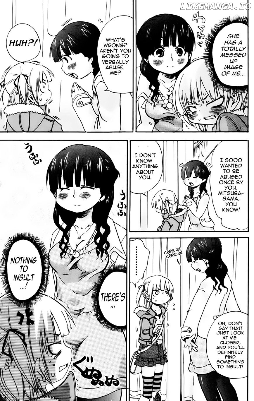 Mitsudomoe - Manga chapter 75 - page 5