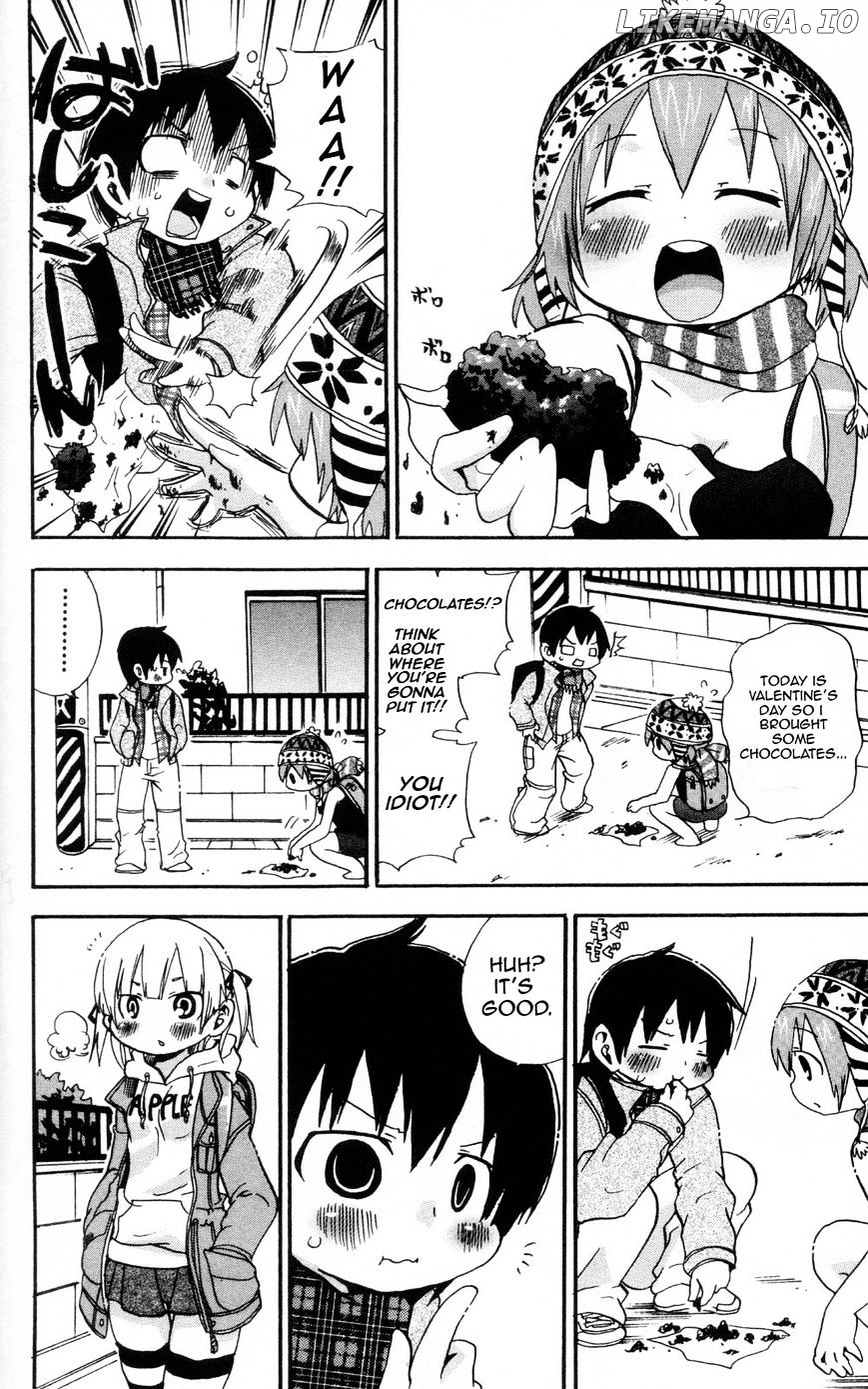 Mitsudomoe - Manga chapter 82 - page 2