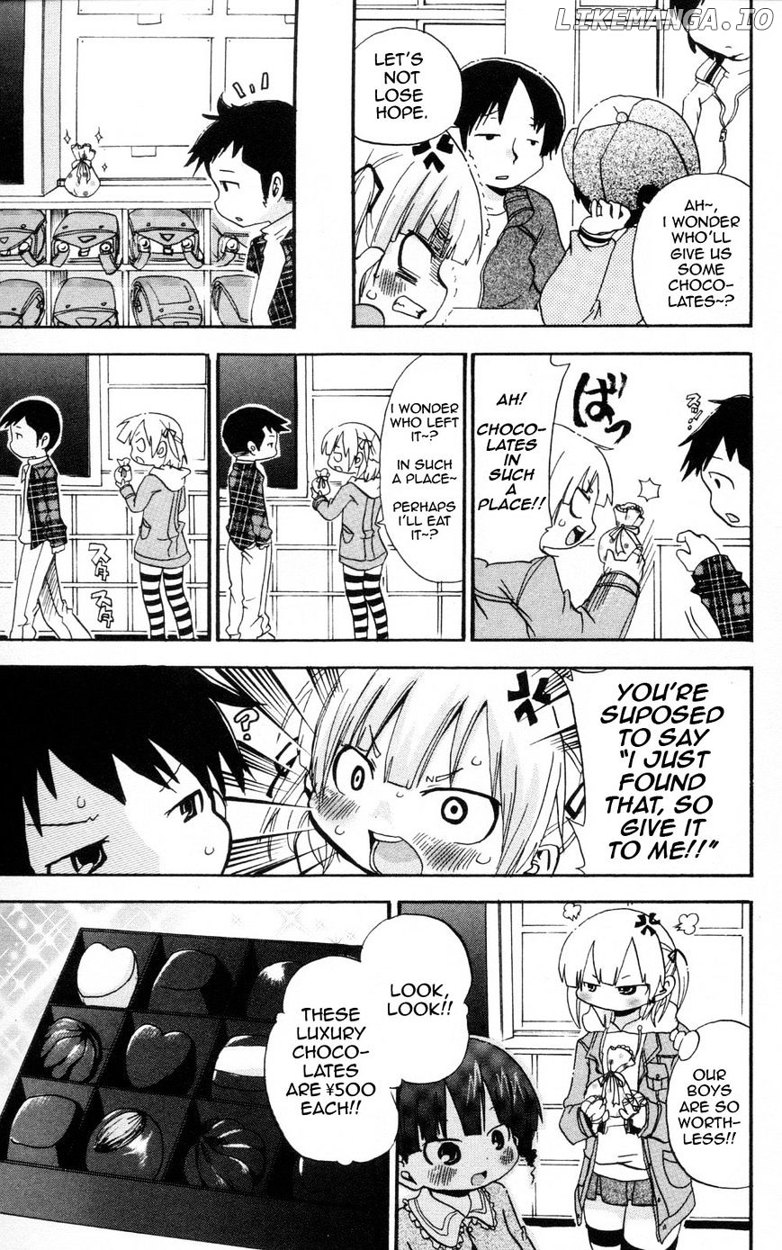 Mitsudomoe - Manga chapter 82 - page 5