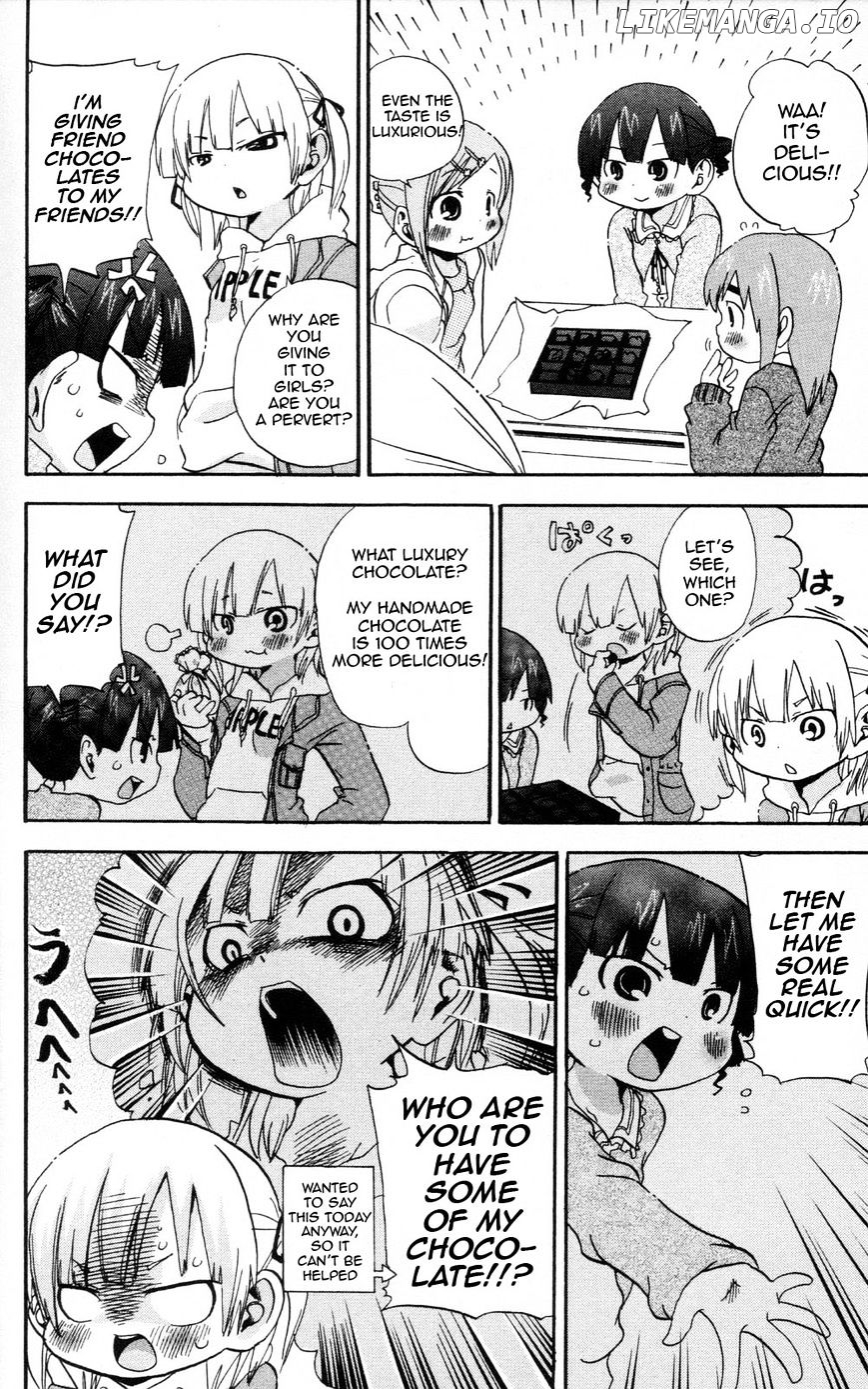 Mitsudomoe - Manga chapter 82 - page 6