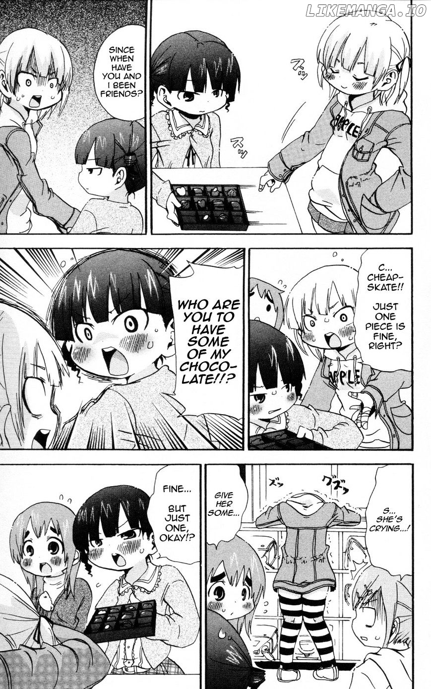 Mitsudomoe - Manga chapter 82 - page 7