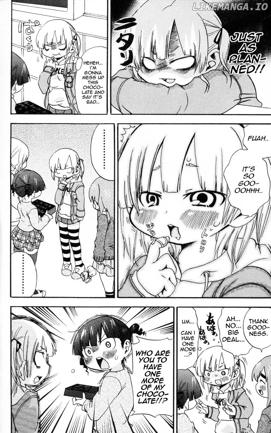 Mitsudomoe - Manga chapter 82 - page 8