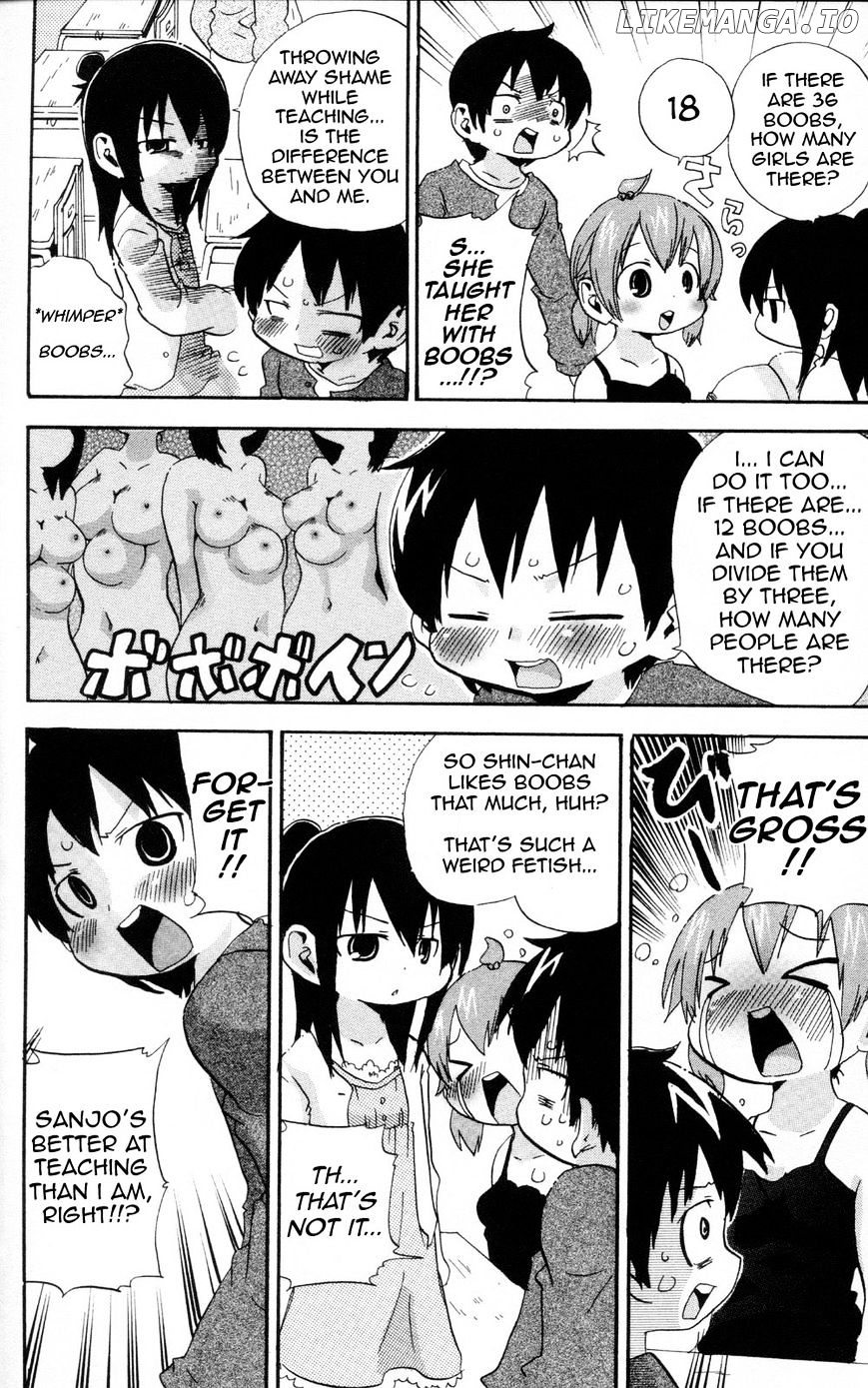 Mitsudomoe - Manga chapter 92 - page 6