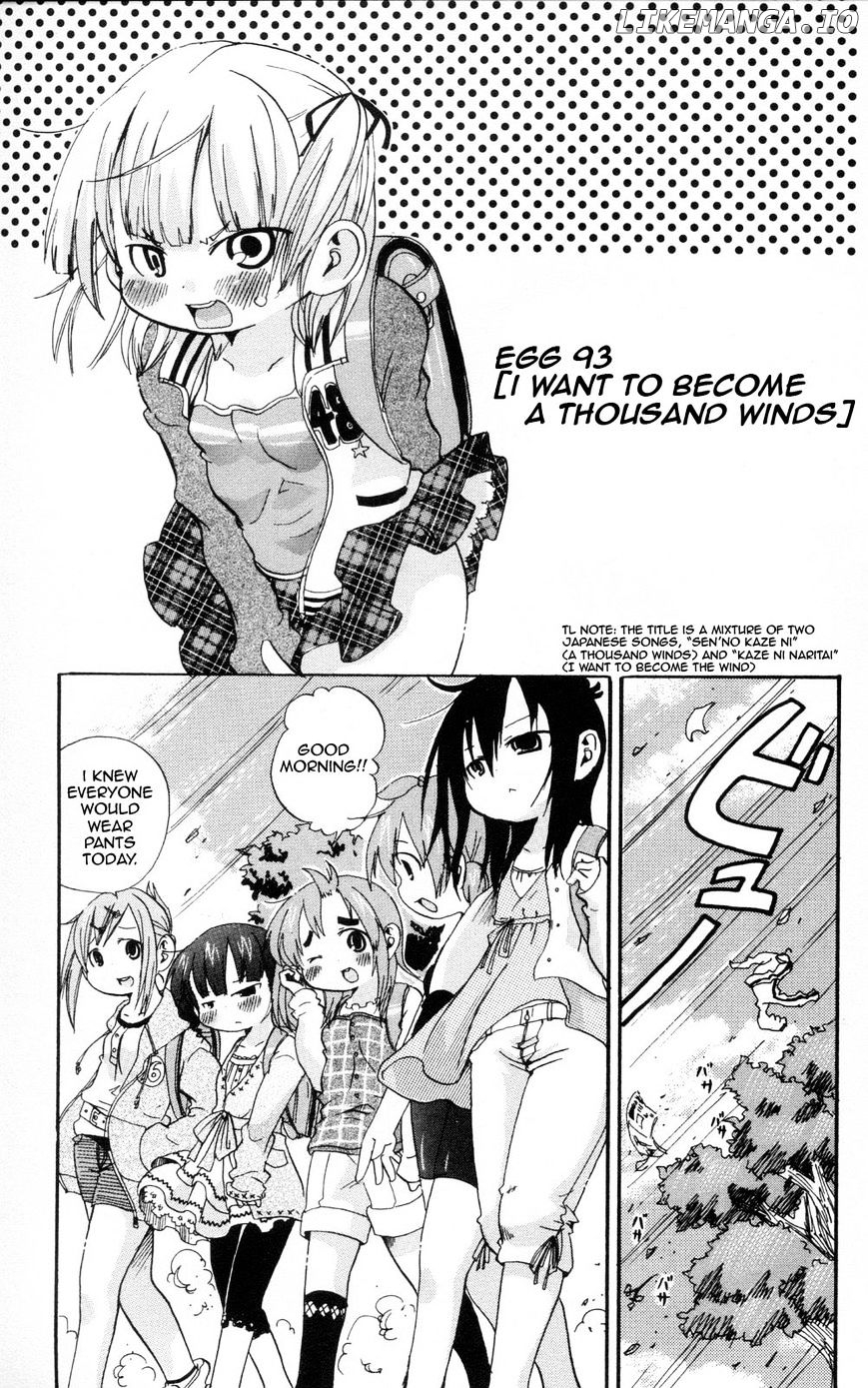 Mitsudomoe - Manga chapter 93 - page 1