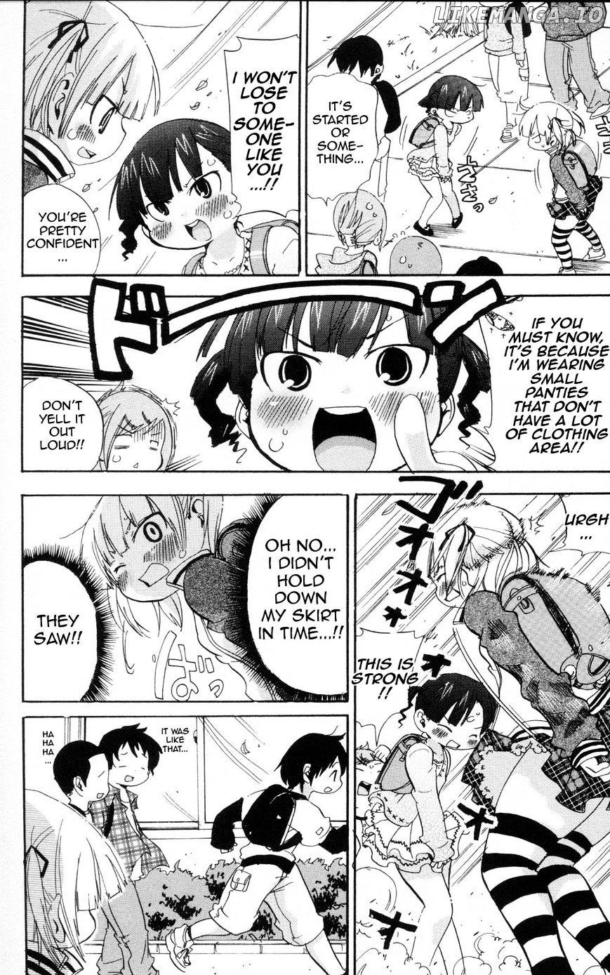 Mitsudomoe - Manga chapter 93 - page 4