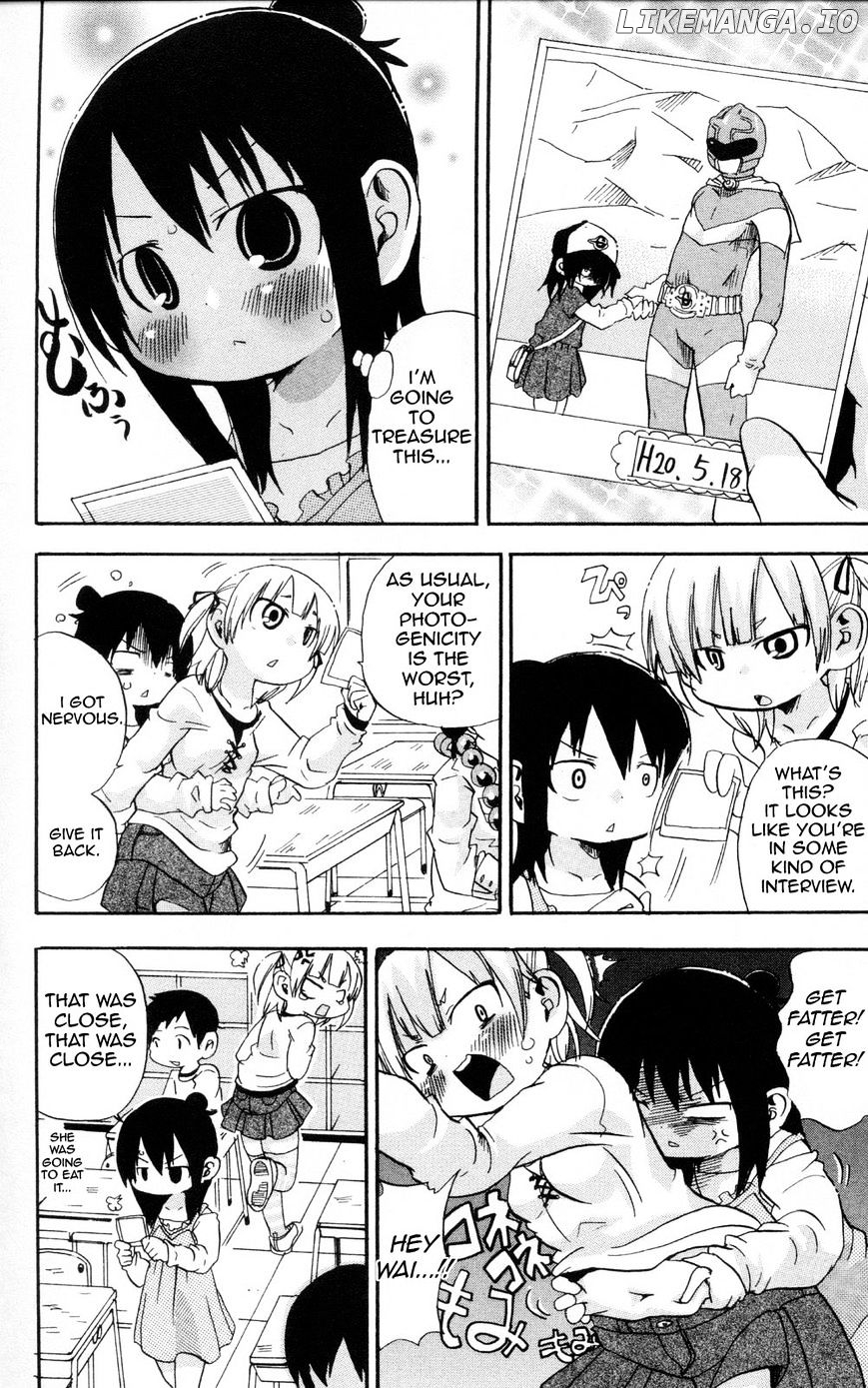 Mitsudomoe - Manga chapter 96 - page 2