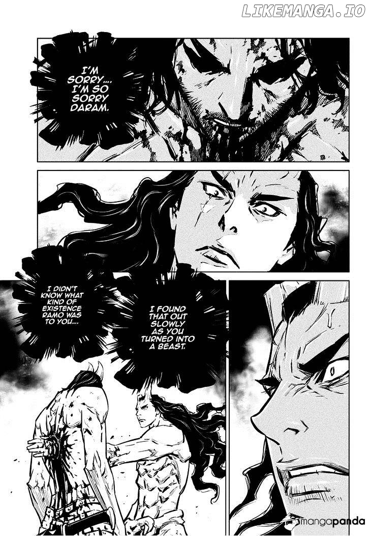 Yongbyeong Maluhan chapter 67 - page 4