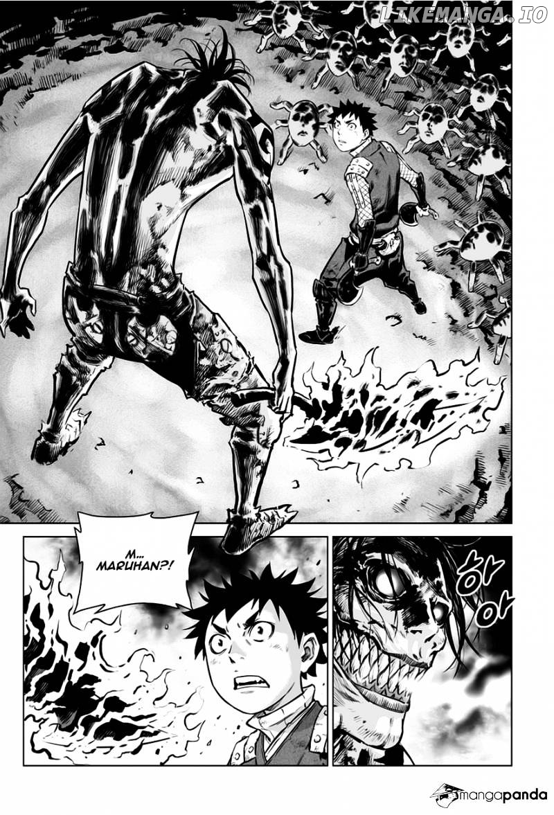 Yongbyeong Maluhan chapter 30 - page 2