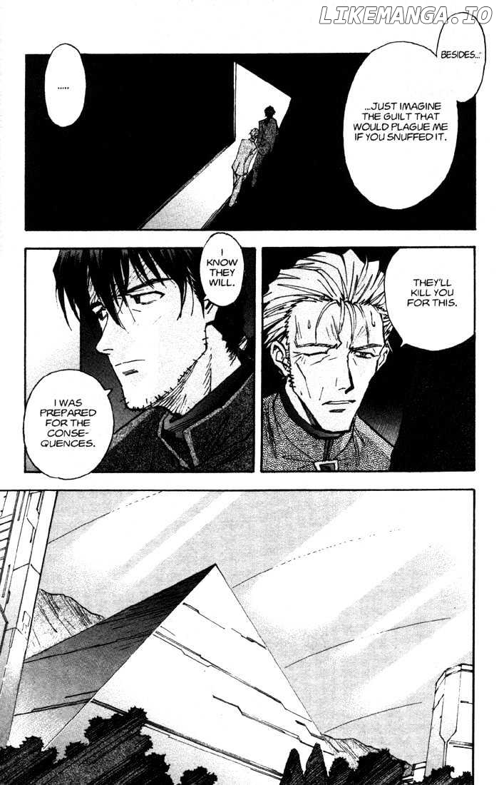 Shinseiki Evangelion chapter 54 - page 20