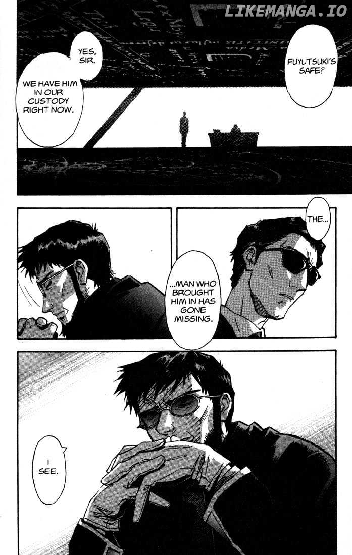 Shinseiki Evangelion chapter 54 - page 21