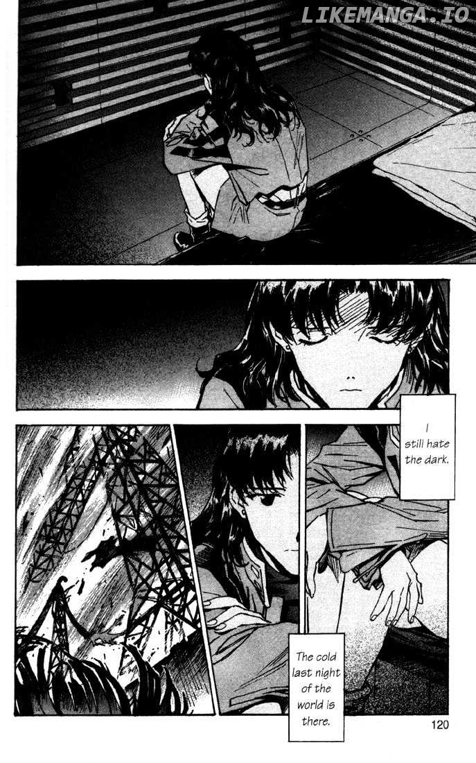 Shinseiki Evangelion chapter 54 - page 5
