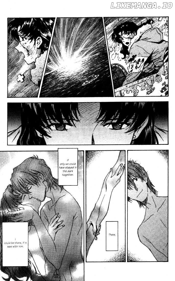 Shinseiki Evangelion chapter 54 - page 6