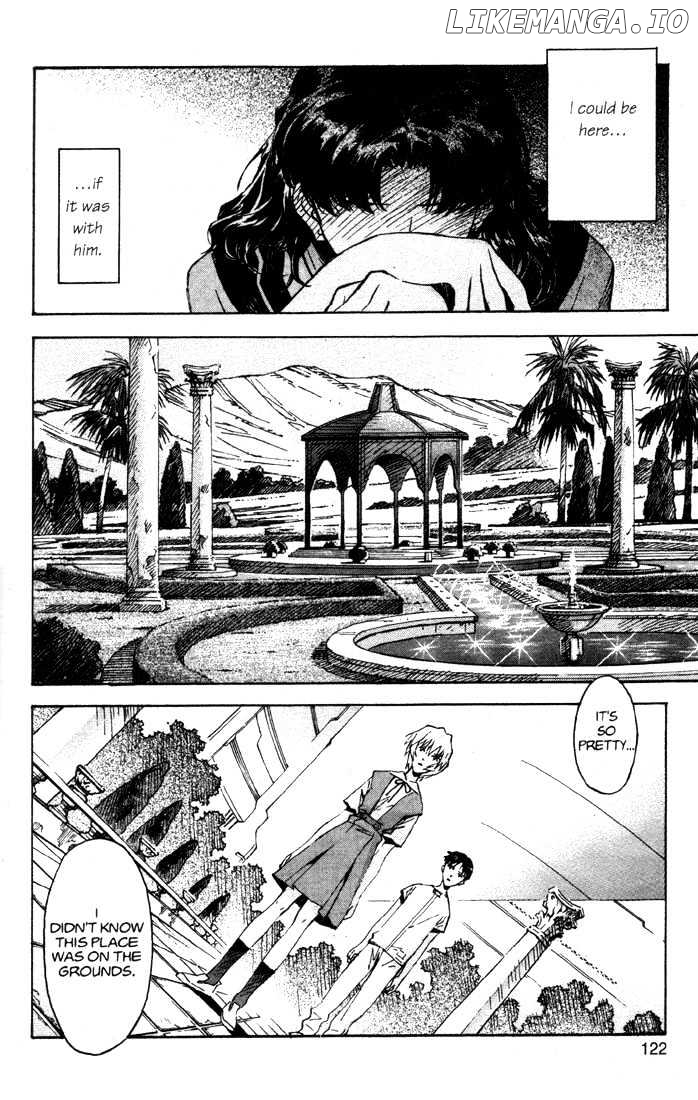Shinseiki Evangelion chapter 54 - page 7