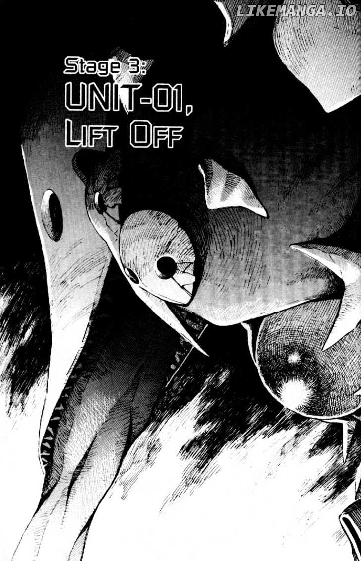 Shinseiki Evangelion chapter 3 - page 3