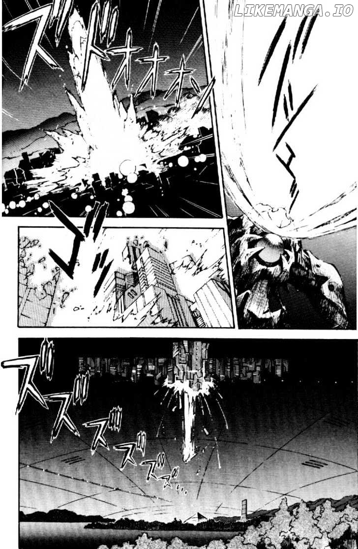Shinseiki Evangelion chapter 3 - page 4