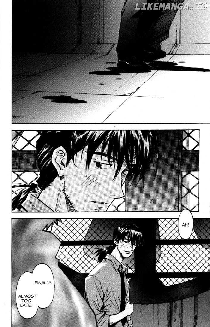 Shinseiki Evangelion chapter 55 - page 3