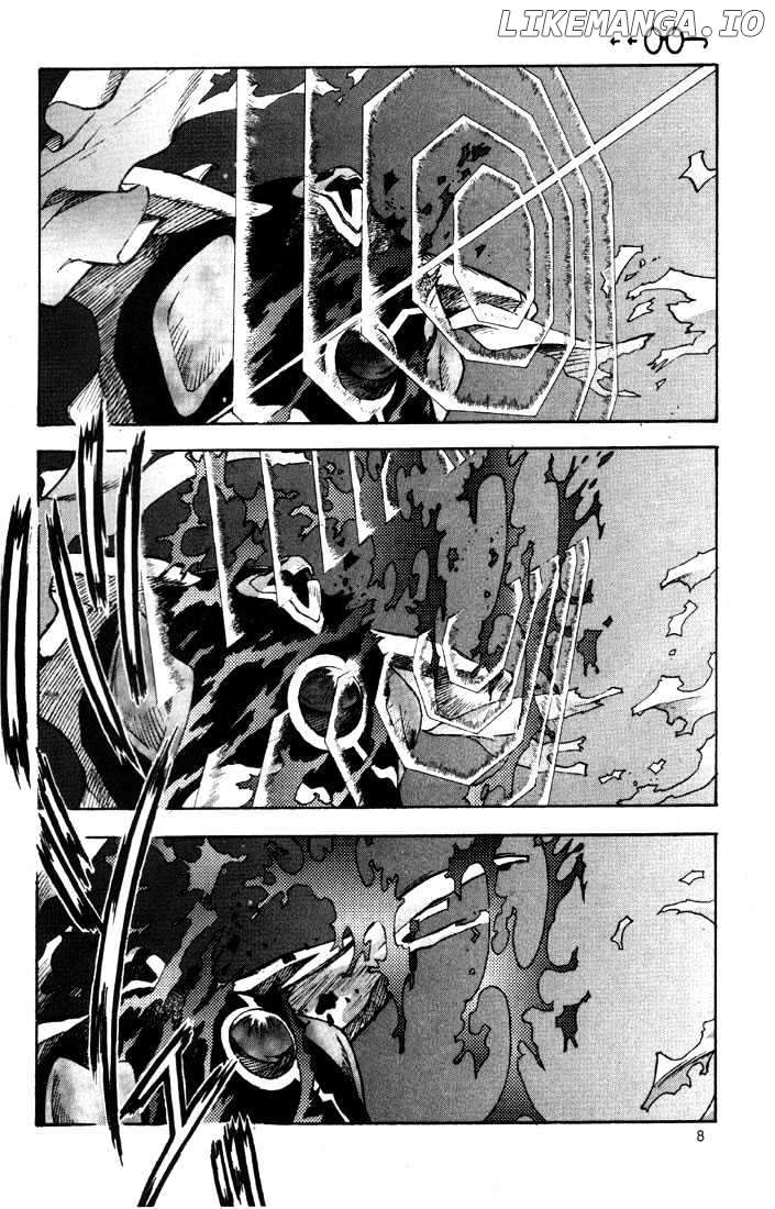 Shinseiki Evangelion chapter 47-48 - page 12