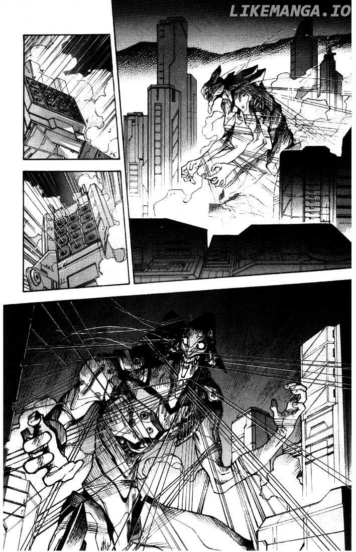 Shinseiki Evangelion chapter 47-48 - page 28
