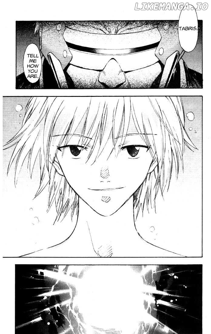 Shinseiki Evangelion chapter 47-48 - page 45