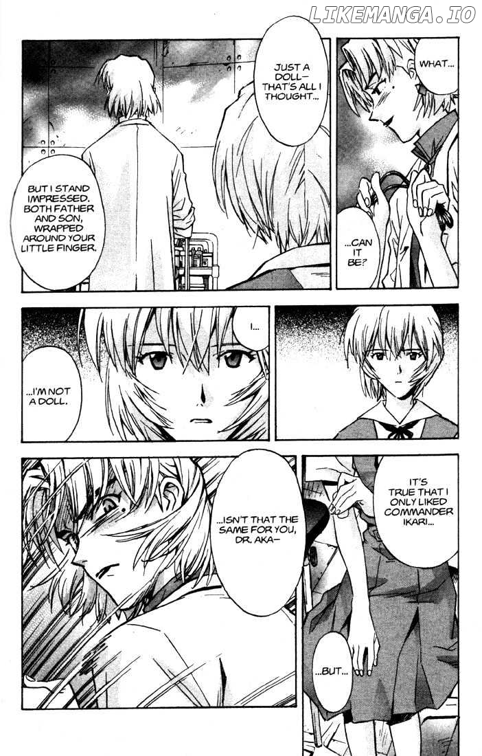 Shinseiki Evangelion chapter 56 - page 20