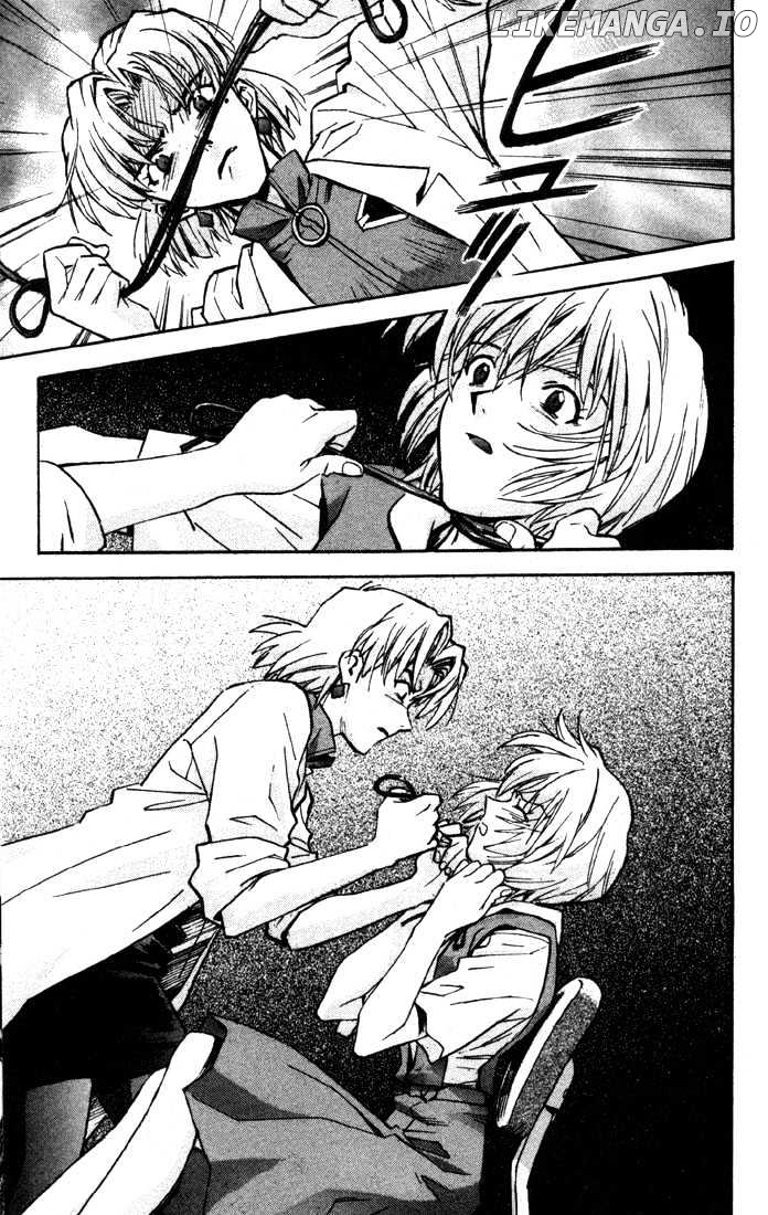 Shinseiki Evangelion chapter 56 - page 21