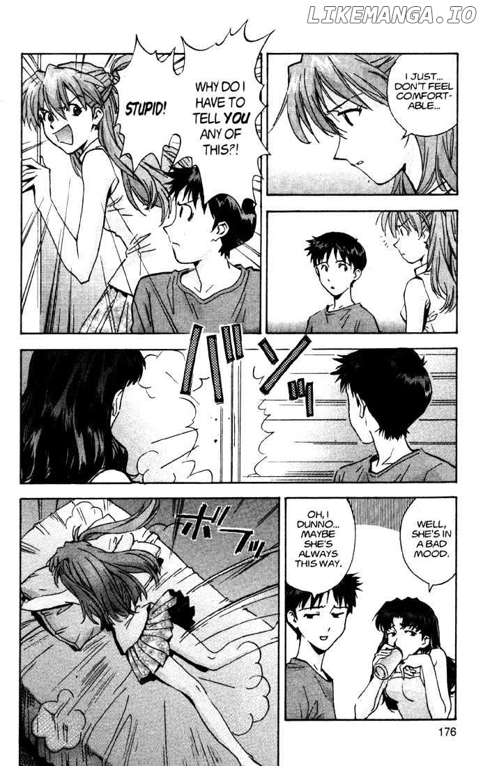 Shinseiki Evangelion chapter 56 - page 28