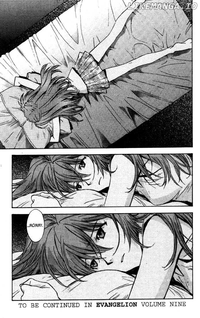 Shinseiki Evangelion chapter 56 - page 29