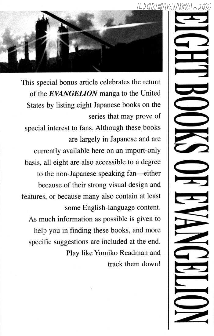 Shinseiki Evangelion chapter 56 - page 4