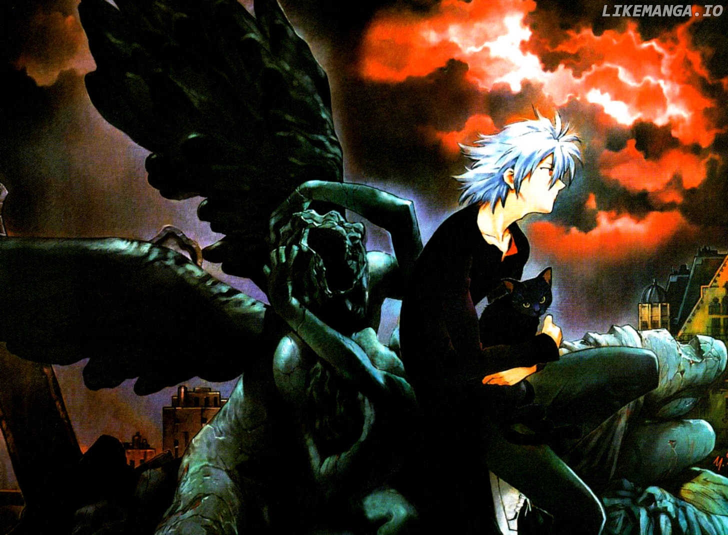Shinseiki Evangelion chapter 57 - page 3