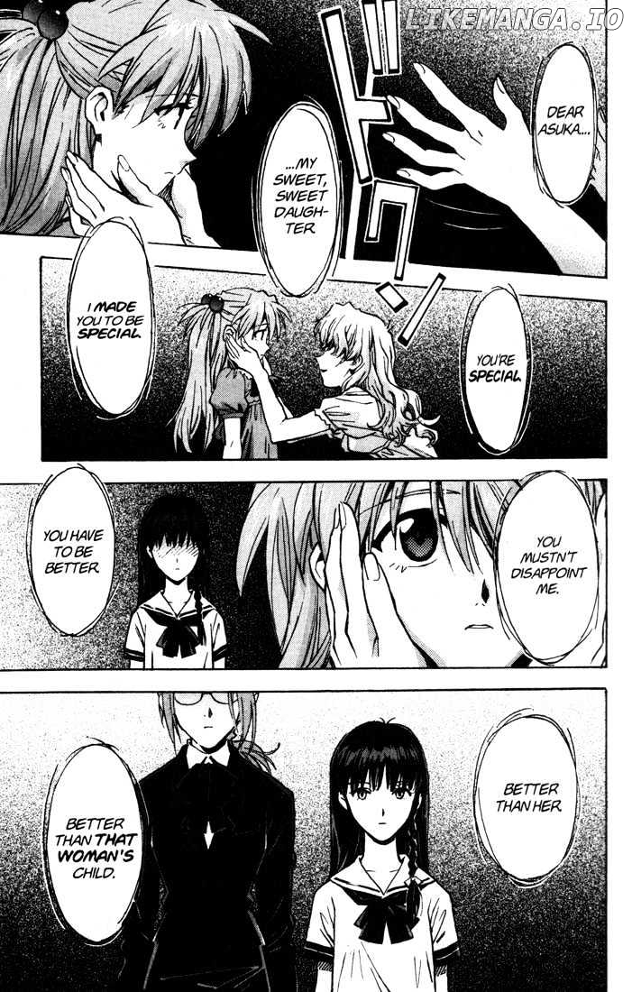 Shinseiki Evangelion chapter 60 - page 5