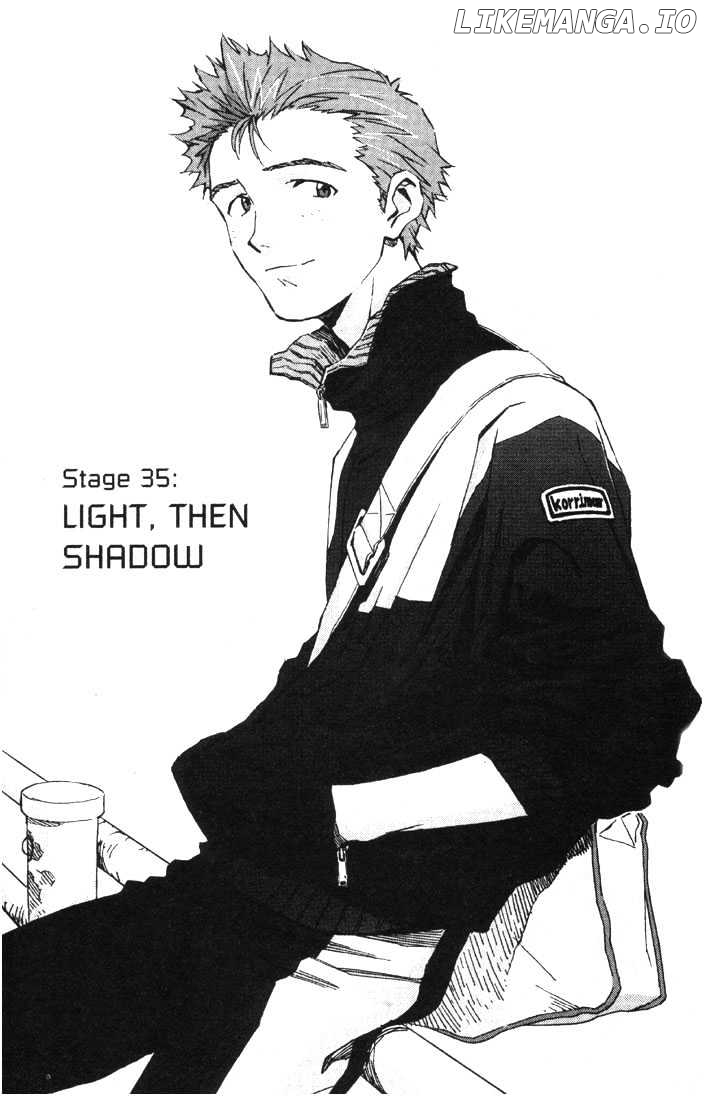 Shinseiki Evangelion chapter 35-36 - page 4