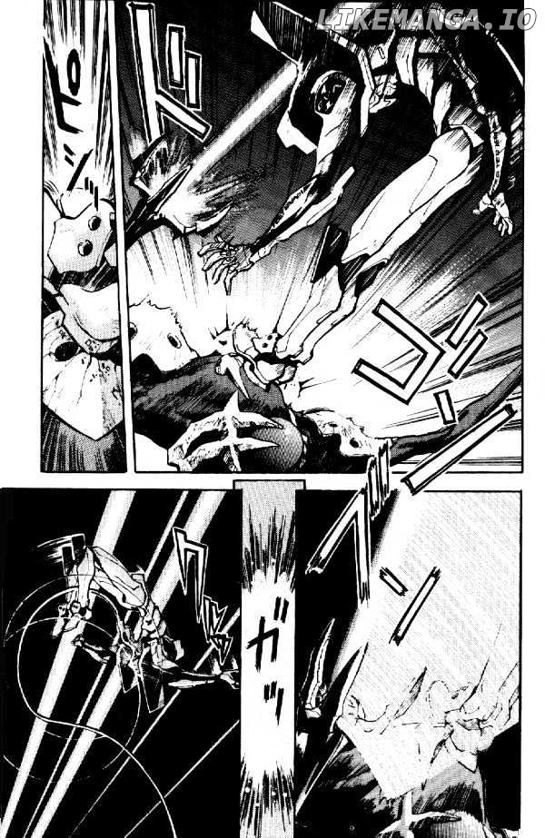 Shinseiki Evangelion chapter 5 - page 11