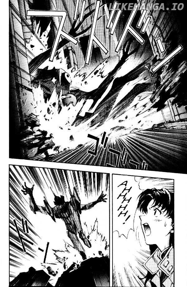 Shinseiki Evangelion chapter 5 - page 20