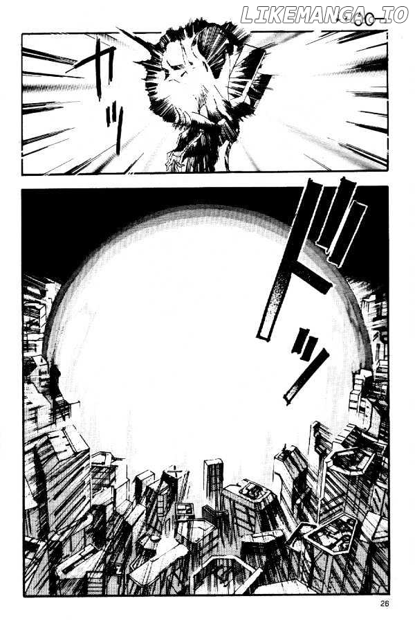 Shinseiki Evangelion chapter 5 - page 26