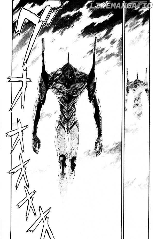 Shinseiki Evangelion chapter 5 - page 29