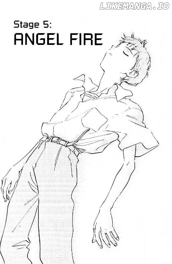 Shinseiki Evangelion chapter 5 - page 3