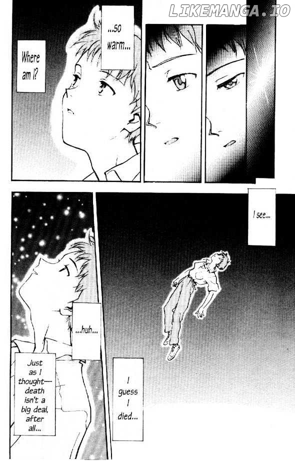 Shinseiki Evangelion chapter 5 - page 4