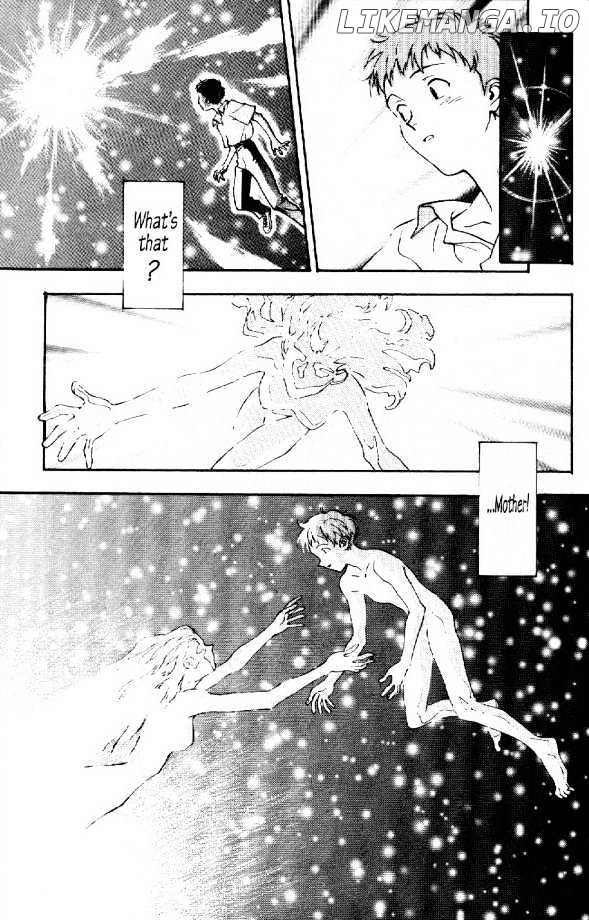 Shinseiki Evangelion chapter 5 - page 5
