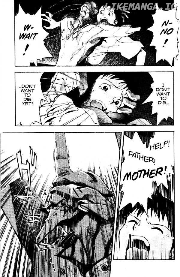 Shinseiki Evangelion chapter 5 - page 7