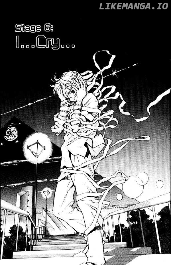 Shinseiki Evangelion chapter 6 - page 2